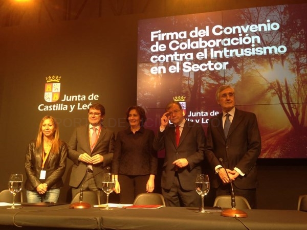 Palencia se une a León, Ávila, Salamanca y Consejería de Cultura y Turismo para luchar contra el intrusismo en el sector
