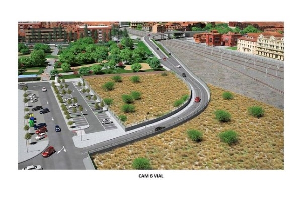 Las obras de la pasarela de Los Tres Pasos parece que se convertirán en realidad en unos meses