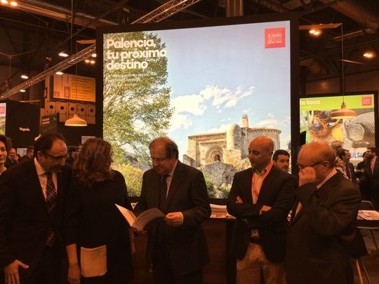 FITUR 2016 cierra su 34ª edición superando todas las expectativas y sitúa la marca Palencia Turismo como un gran referente