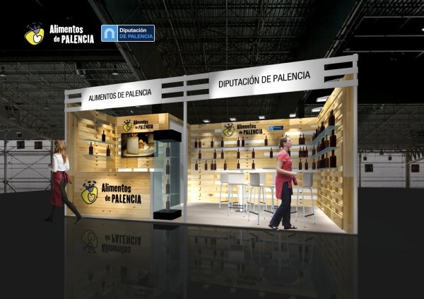 Palencia presente en la XIV Cumbre Internacional de Gastronomía Madrid Fusión