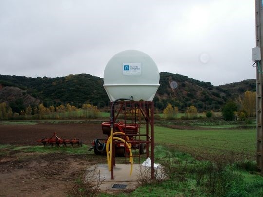 La Diputación subvenciona con 65.000 euros la creación, adecuación y conservación de infraestructuras rurales de uso agroganadero públicas
