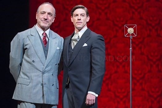 El Principal acoge la adaptación teatral de la oscarizada película ‘El discurso del Rey’ protagonizada por Adrián Lastra (Velvet)