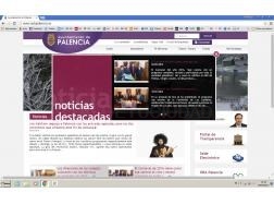 La página web del Ayuntamiento alcanza una puntuación de 9,58 sobre 10 en el Observatorio de Accesibilidad