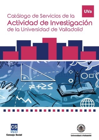 El Ayuntamiento se compromete a colaborar con la UVA y CPOE en la difusión de su catálogo de servicios de investigación