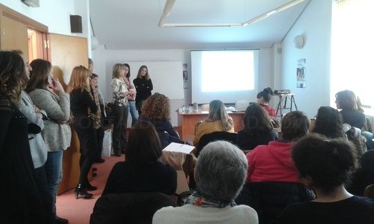 La Diputación y Feafes Palencia colaboran para formar a los auxiliares de ayuda a domicilio
