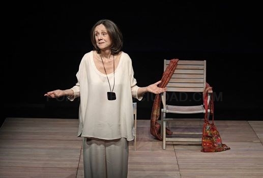 El ciclo Teatro de Cerca continúa con la representación de ‘El año del pensamiento mágico’ a cargo de Guindalera Teatro