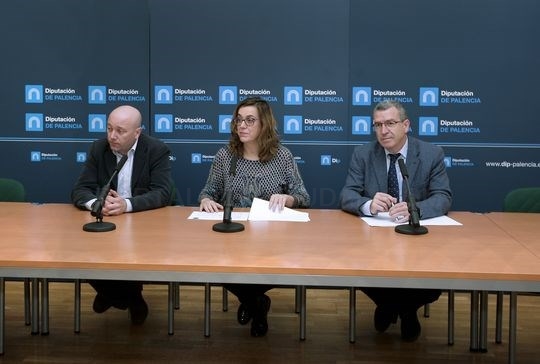 La Diputación de Palencia se integrará en la Asociación esMontañas para continuar potenciando la Montaña Palentina
