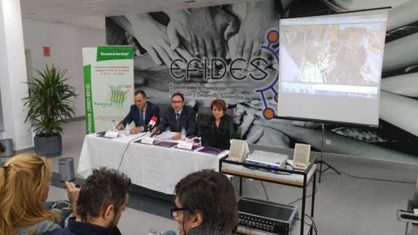 El Plan URBAN ha sido ejecutado al 99,99% logrando cambiar de forma sustancial las infraestructuras y calidad medioambiental de Ave María y Cristo
