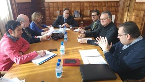 Palencia será uno de los dos centros de referencia de la celebración del VIII Centenario de la Orden de Predicadores