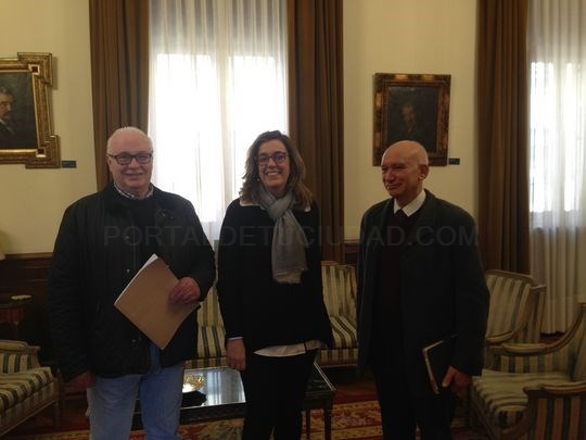 La Diputación ayudará al Ayuntamiento de Villoldo a para cambiar el sistema de calefacción del consultorio médico y la Casa Consistorial