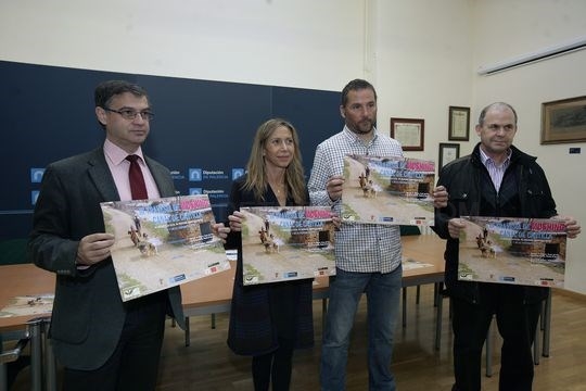 Becerril de Campos acogerá el próximo fin de semana la III Travesía de Mushing “Canal de Castilla”