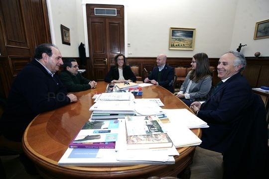 La Diputación apoyará al sector lácteo con actuaciones concretas como una campaña de consumo de lácteos de la provincia de Palencia.