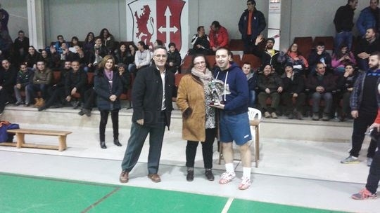 El equipo de Lantadilla campeón del Torneo Provincial de Fútbol Sala de Diputación en el que han participado 36 equipos