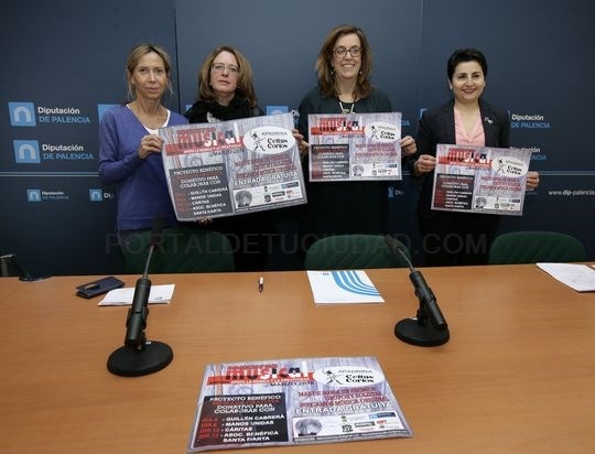 Concurso Musical 'Ampudia apoya la Música y la Creatividad'