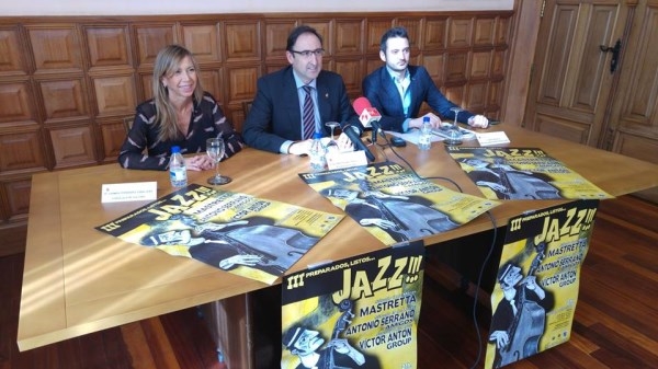 Con 'Preparados, listos... jazz!!!' arranca la temporada de jazz que está convirtiendo a Palencia en referente para los amantes de este estilo