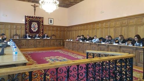 Los integrantes de la Mesa Local por el Empleo acuerdan realizar un diagnóstico de la situación actual en la ciudad como primera iniciativa