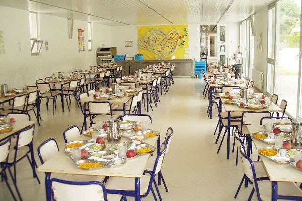 La Diputación abre el plazo para el curso de especialidad de Comedores Escolares