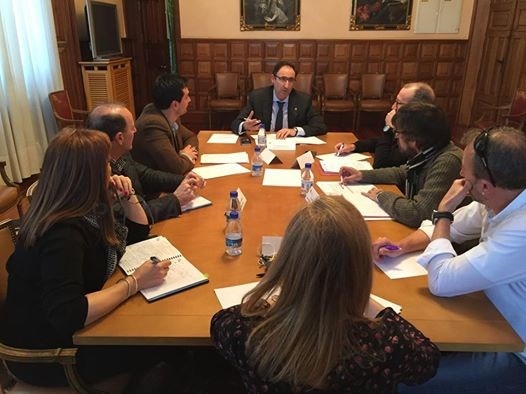 El Ayuntamiento prevé contratar a 39 desempleados palentinos con cargo al IV Plan de Empleo Municipal