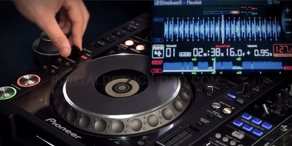 La Diputación impartirá un curso de DJ con 20 plazas destinado a jóvenes a partir de 14 años de la provincia