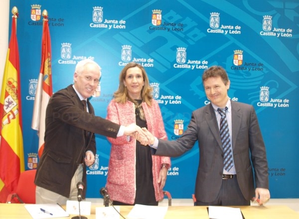 El programa ‘ADE Financia 2015’, apoyado por Iberaval, ha facilitado financiación por importe de 5,7 millones de euros a pymes y autónomos de Palencia
