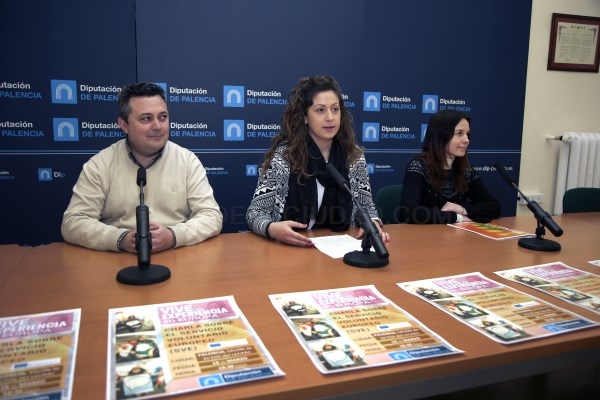La Diputación promueve el voluntariado europeo entre los jóvenes de la provincia