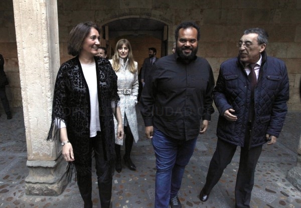 FÀCYL 2016 se celebrará en Salamanca del 1 al 5 de junio con Carlos Jean como director artístico