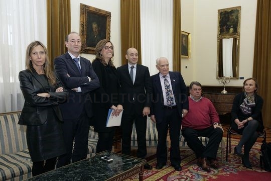 La Diputación Provincial continúa trabajando en la potenciación de los recursos turísticos y culturales de la provincia