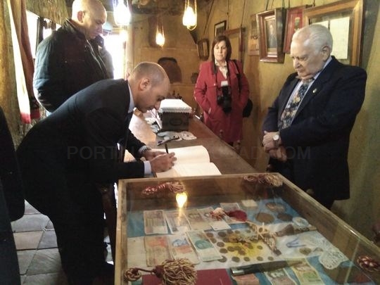 Tesoros históricos de Argentina en Palencia, pilares de puentes entre pueblos con los mismos valores