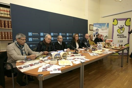La Diputación presenta las Muestras Alimentarias Locales 2016