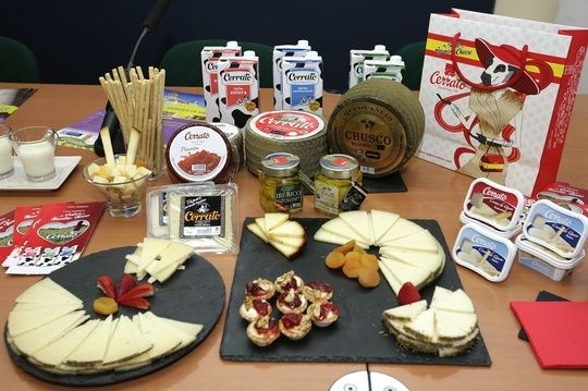 La Diputación presenta las Muestras Alimentarias Locales 2016