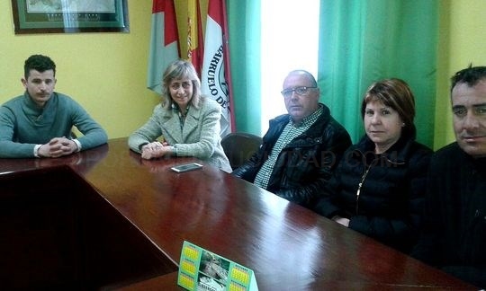 La Diputación acuerda con el Ayuntamiento de Barruelo de Santullán ampliar el número de horas de atención social a usuarios a través del CEAS