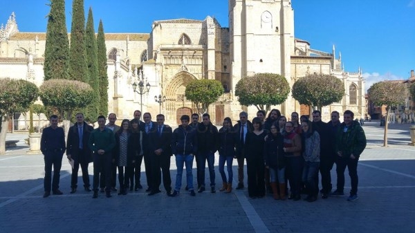 Ayuntamiento, Fundación Santa María la Real y Obra Social La Caixa permiten a una veintena de jóvenes preparar su salida al mercado laboral