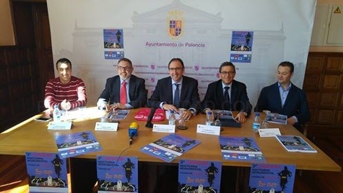 La III Carrera Noctura Monumental Ciudad de Palencia tendrá lugar el próximo sábado 18 de junio y prevé la participación de 2.000 atletas