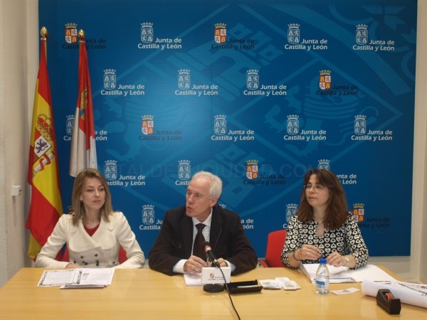 La Junta destinó más de 100.000 euros a la Biblioteca Pública de Palencia durante 2015