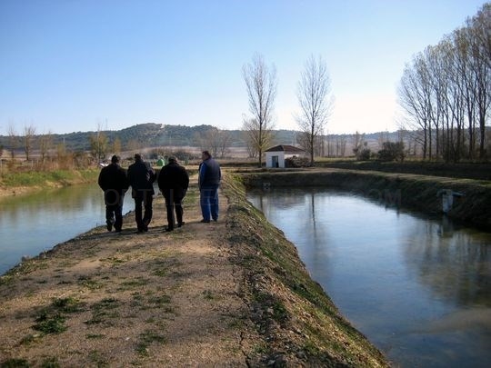 La Diputación de Palencia destinará 300.000 euros en 2016 a obras de construcción, renovación o adecuación de los sistemas de depuración