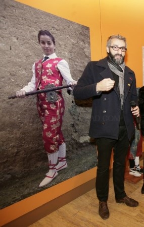 El II Premio Provincial de Folclore José Mª Silva  lleva el nombre de Carlos Porro