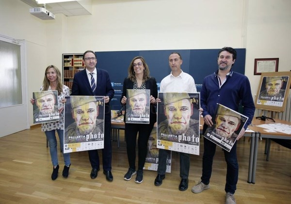El III Pallantia Photo une a Diputación y Ayuntamiento para organizar un amplio programa que conseguirá que junio sea el mes de la fotografía