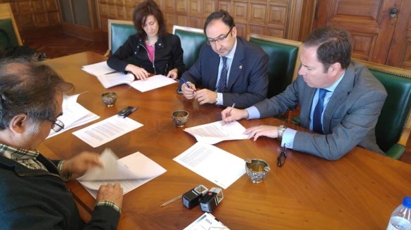El Ayuntamiento suscribe préstamos por valor de 2,8 millones de euros para acometer la financiación del Plan de Inversiones