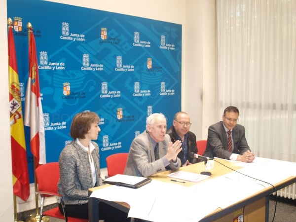 La Junta aporta más de un millón de euros para el proyecto de Reforma y Ampliación de la Residencia de Ancianos de Barruelo