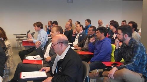 El Patronato Municipal de Deportes arranca su Plan de Formación para clubes con la charla 'Aspectos jurídicos y organizativos'