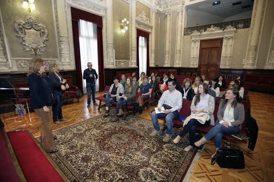 Los CEAS de la provincia incorporan a su plantilla cinco nuevos trabajadores sociales