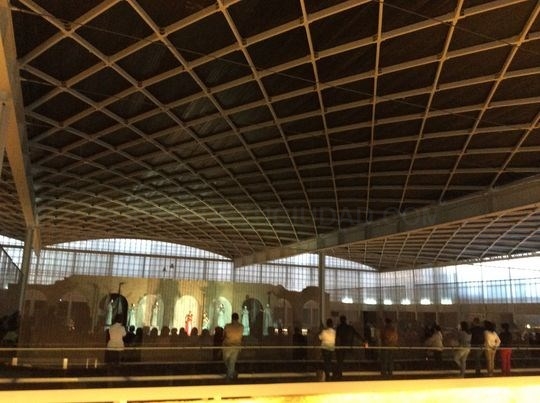 La Diputación palentina prepara El Día Internacional y la Noche Europea de los Museos en la villa romana la Olmeda,