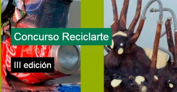 Los premios de los concursos Recicl-arte y Relatar para Reciclar, del Consorcio Provincial de Residuos, ya tienen nombre