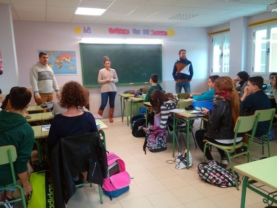 El área de Juventud de la Diputación difundirá entre escolares de la provincia los riesgos del tabaco