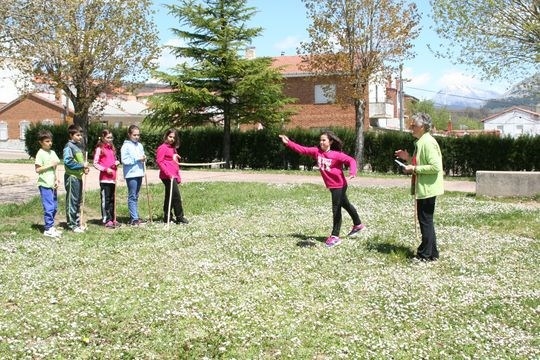 El Servicio de Deportes, Ocio y Tiempo Libre de Diputación ha organizado una campaña de Difusión de los Juegos Populares