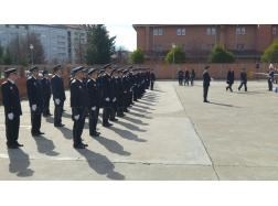 La Junta de Gobierno Local aprueba la Oferta de Empleo Público 2016 compuesta por cinco policías locales y dos bomberos