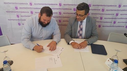 El Ayuntamiento de Palencia subvenciona al Palencia Rugby Club con 6.050 euros el año en el que ha logrado superar la barrera de los 150 jugadores