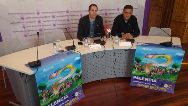 El recinto ferial acogerá el próximo viernes 27 de mayo el espectáculo 'Happy Tour' de la Orquesta Panorama