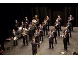La Banda Municipal ofrece en el Teatro Principal el concierto ‘Pinceladas de ópera y zarzuela’