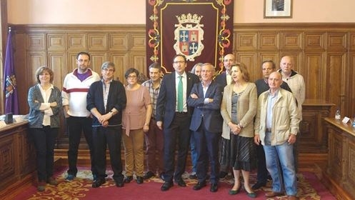 El Ayuntamiento suscribe convenios de colaboración con las asociaciones vecinales por valor de 76.000 euros para la rea?lización actividades